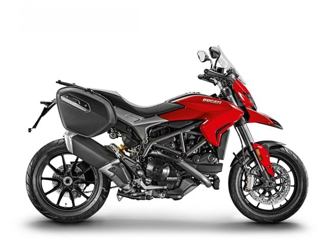 Ducati Hyperstrada 939